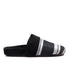 Snuggs Clogs Black checkered